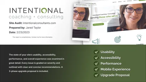 Intentional Consultants